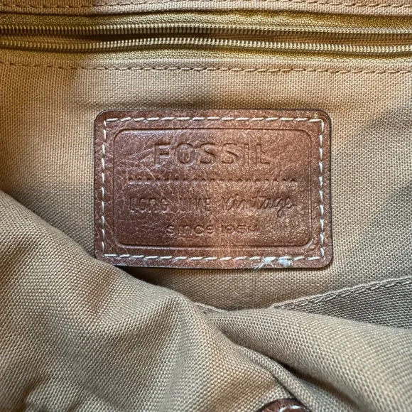 Fossil Multicolor Purse - Picture 3 of 3